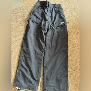 E4 08 ladies turbine, snowboard pants
